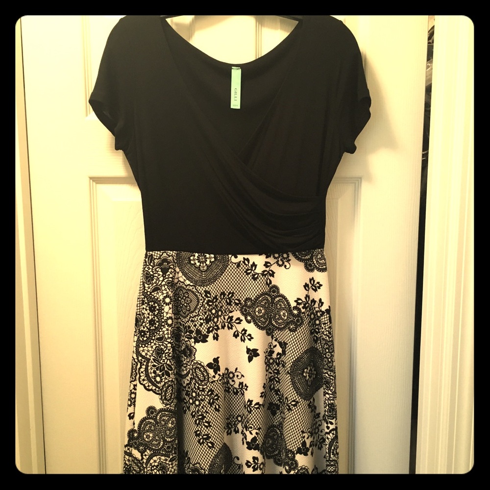 ModCloth A-Line Dress